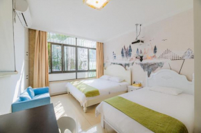 Boyi Apartment - Shanghai National Convention and Exhibition Center Branch